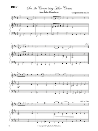 Classical Pieces - Partition - Violon